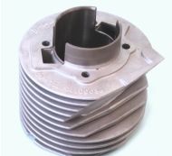 Cilindro di ricambio per kit Casa185 per Lambretta S1 + S2 + TV2 + S3 + Special + TV3 + SX + DL + Serveta (125, 150 & 175cc)