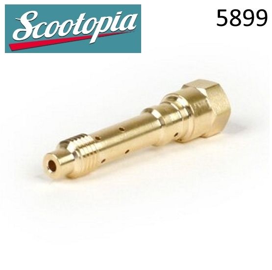 Atomiser 5899 (choice of numbers) for Dell'Orto SH1 + SH2 18mm-20mm-22mm carburettor
