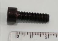 Vite a brugola 6 x 20mm (brunita) per motore Lambretta A (2a vers.) + B + C + LC + D + LD
