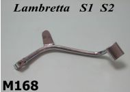 Chrome kickstart lever Lambretta LI S1 / S2 + TV2