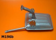'Innocenti' replica exhaust Lambretta Lui 50cc