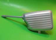Marmitta Innocenti replica Lambretta J Cento + J125 M3 + Stellina M4