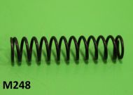Spring for gear selector (sliding dog) Lambretta LI + TV2/3 + SX + Special + GP/DL + Serveta