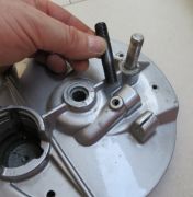 Perno / prigioniero per freno a disco anteriore Lambretta TV + SX200 + DL200