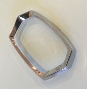 Chrome front headlight rim for Lambretta Lui Vega Cometa 75cc
