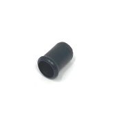 Anello in gomma di protezione cavo cambio teleflex al manubrio Lambretta C + LC + D + LD (mod. dal 1951 al 1952)