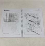 Parts catalogue Lambretta FD125 3 wheeler