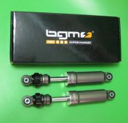 BGM Pro F16 Sport front shock - Grey -  Lambretta LI + TV + SX + Special + DL + Serveta + Lui