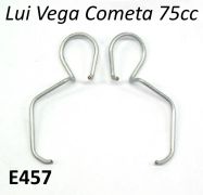 Molle fanale anteriore Lambretta Lui 75S/SL