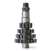 Cluster (only) for close ratio 4 speed Casa Lambretta gearbox (item X175)