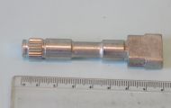 Rear brake shoes cam Lambretta J