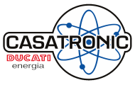 Accensione elettronica Casa Lambretta Casatronic Ducati Standard 2,2kg per Lambretta DL