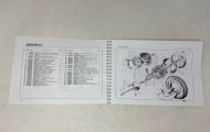 Catalogo parti di ricambio Lambretta LI S1