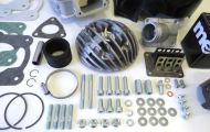 Kit cilindro completo Casa Performance SSR265 Scuderia