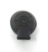 Protezione tonda morsettiera fili elettrici Lambretta LI S3 + SX  Special + J100/125 + Lui75
