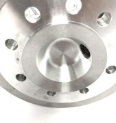 Testa Casa Performance Radiale per kit cilindro BGM 195cc RT per Lambretta S1 + S2 + S3 + TV3 + Special + SX + DL + Serveta