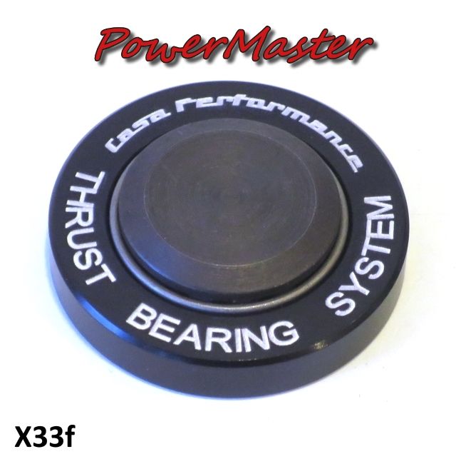 Special thrust bearing + carrier (complete) for PowerMaster multi-disc clutch (X33R)