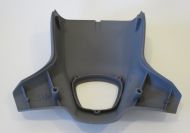 Complete handlebars (top + bottom) for Lambretta GP DL