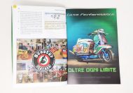 Manuale completo d'Officina Lambretta - Martin "Sticky" Round - versione italiana Lambretta LI + TV2/3 + SX + Special + DL