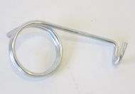 Spring for clutch operating arm on top of engine sidecasing Lambretta Lui Vega Cometa