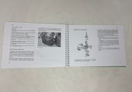 Manuale di officina Lambretta Lui Vega Cometa 50 + 75cc