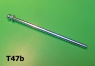 Asta guida molla forcella per Lambretta LI + TV2/3 + SX + Special