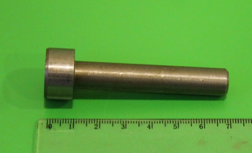 Asta guidamolla forcella anteriore Lambretta D + LD ('52 - '58)