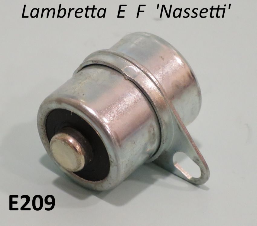 Condensatore volano Nassetti Lambretta E + F