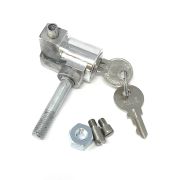 Handlebar lock Lambretta D + LD