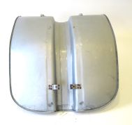 Scudo in metallo per Lambretta LI S2 + TV2