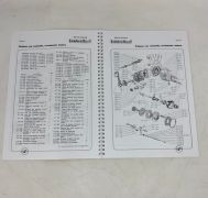 Catalogo ricambi Lambretta B