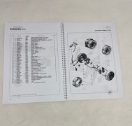 Catalogo ricambi Lambretta LC