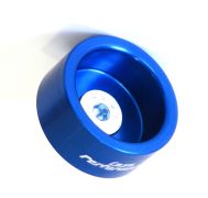 Bumpstop support housing (anodised BLUE) for CasaCase engine case