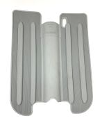 Grey rubber mats Lambretta C