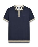 Polo Lambretta in maglia modello 'Baggio'