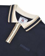 Polo Lambretta in maglia modello 'Baggio'