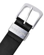 Lambretta Leather Lined Belt
