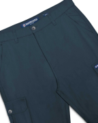 Pantaloncini Lambretta cargo blu navy