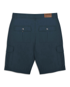Pantaloncini Lambretta cargo blu navy