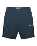 Pantaloncini Lambretta cargo blu navy