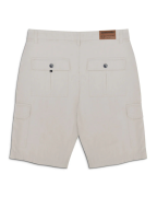 Lambretta Cargo Short  blue oatmeal