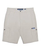 Lambretta Cargo Short  blue oatmeal