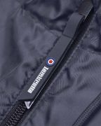 Lambretta OTH Scooter Jacket Black/Grey