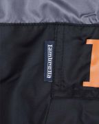 Lambretta OTH Scooter Jacket Black/Grey