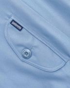 Lambretta Shower Resistant Harrington Powder Blue