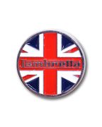 Spilla Lambretta Union Jack