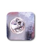 Lambretta Italian Scooter Pin Badge