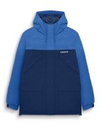 Giacca invernale Lambretta 'Utility' Navy/Dark blu taglia