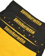 Boxer Lambretta con Target nero/oro  (3 pezzi)