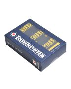 Boxer Lambretta con Target nero/oro  (3 pezzi)